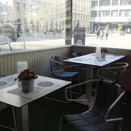 0,75 Bistro, Budapest - Belső