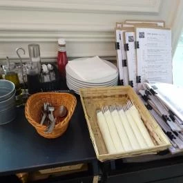 0,75 Bistro, Budapest - Belső