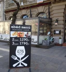 0,75 Bistro