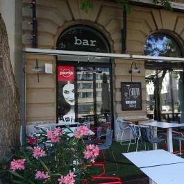 0,75 Bistro Budapest - Külső kép