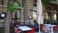 0,75 Bistro Budapest - Külső kép