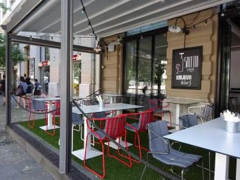 0,75 Bistro Budapest