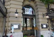 0,75 Bistro Budapest