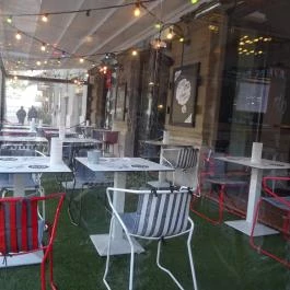 0,75 Bistro, Budapest - Külső kép