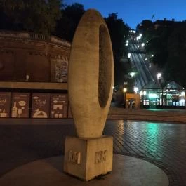 0 kilométerkő Budapest - Egyéb