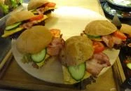 10 Minutes Bistro & Cafe Budapest