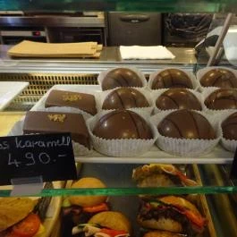 10 Minutes Bistro & Cafe Budapest - Étel/ital