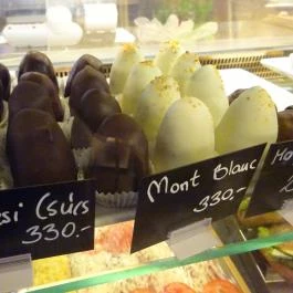 10 Minutes Bistro & Cafe Budapest - Étel/ital