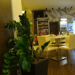 10 Minutes Bistro & Cafe Budapest - Belső