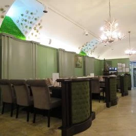 1000 JótEvő Étterem Budapest - Belső