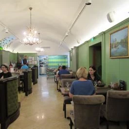 1000 JótEvő Étterem Budapest - Belső