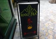 1000 Tea Teaház & Szaküzlet Budapest