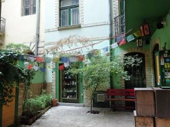 1000 Tea Teaház & Szaküzlet Budapest