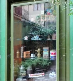 1000 Tea Teaház & Szaküzlet