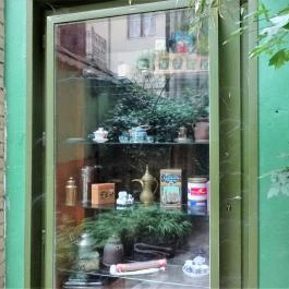 1000 Tea Teaház & Szaküzlet Budapest - Külső kép