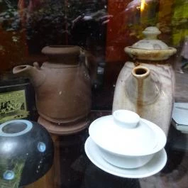 1000 Tea Teaház & Szaküzlet Budapest - Egyéb