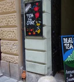 1000 Tea Teaház & Szaküzlet