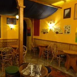 1000 Tea Teaház & Szaküzlet Budapest - Belső