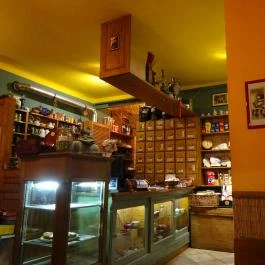1000 Tea Teaház & Szaküzlet Budapest - Belső