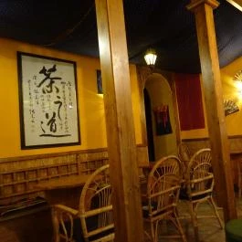 1000 Tea Teaház & Szaküzlet Budapest - Belső