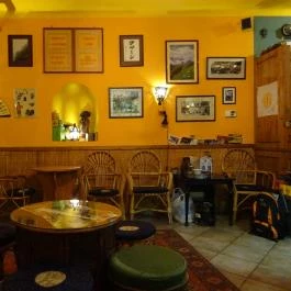 1000 Tea Teaház & Szaküzlet Budapest - Belső