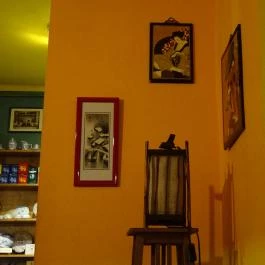 1000 Tea Teaház & Szaküzlet Budapest - Belső