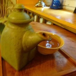 1000 Tea Teaház & Szaküzlet Budapest - Étel/ital