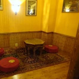 1000 Tea Teaház & Szaküzlet Budapest - Belső