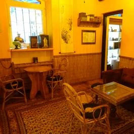 1000 Tea Teaház & Szaküzlet Budapest - Belső