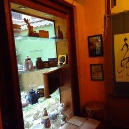 1000 Tea Teaház & Szaküzlet Budapest - Belső