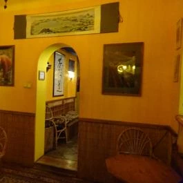 1000 Tea Teaház & Szaküzlet Budapest - Belső