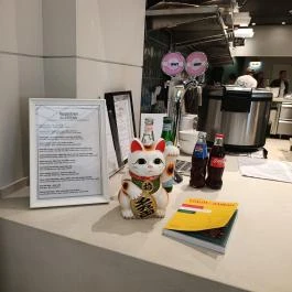 101 Bistro - Time Out Market, Budapest Budapest - Belső