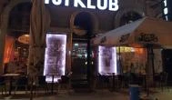101 Klub Budapest - Külső kép