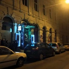 101 Klub Budapest - Külső kép