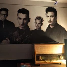 101 Klub Budapest - Belső