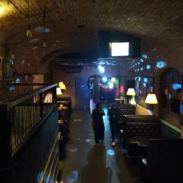 101 Klub Budapest - Belső