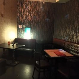 101 Klub Budapest - Belső