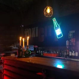 101 Klub Budapest - Belső