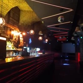 101 Klub Budapest - Belső