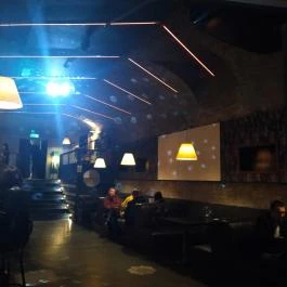 101 Klub Budapest - Belső