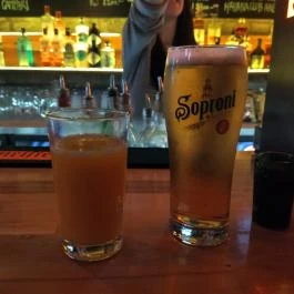 101 Klub Budapest - Étel/ital