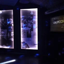 101 Klub Budapest - Belső