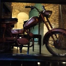 101 Klub Budapest - Belső