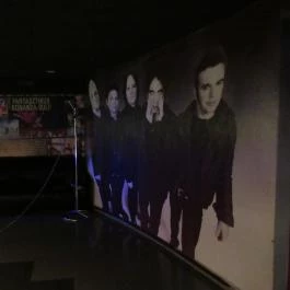 101 Klub Budapest - Belső