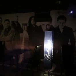 101 Klub Budapest - Belső