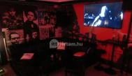 101 Klub Budapest - Belső