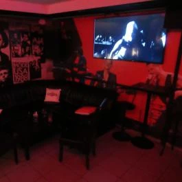 101 Klub Budapest - Belső