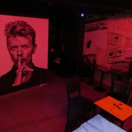 101 Klub Budapest - Belső