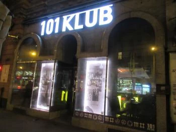 101 Klub Budapest