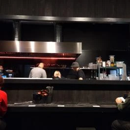 101 Neo Budapest - Belső